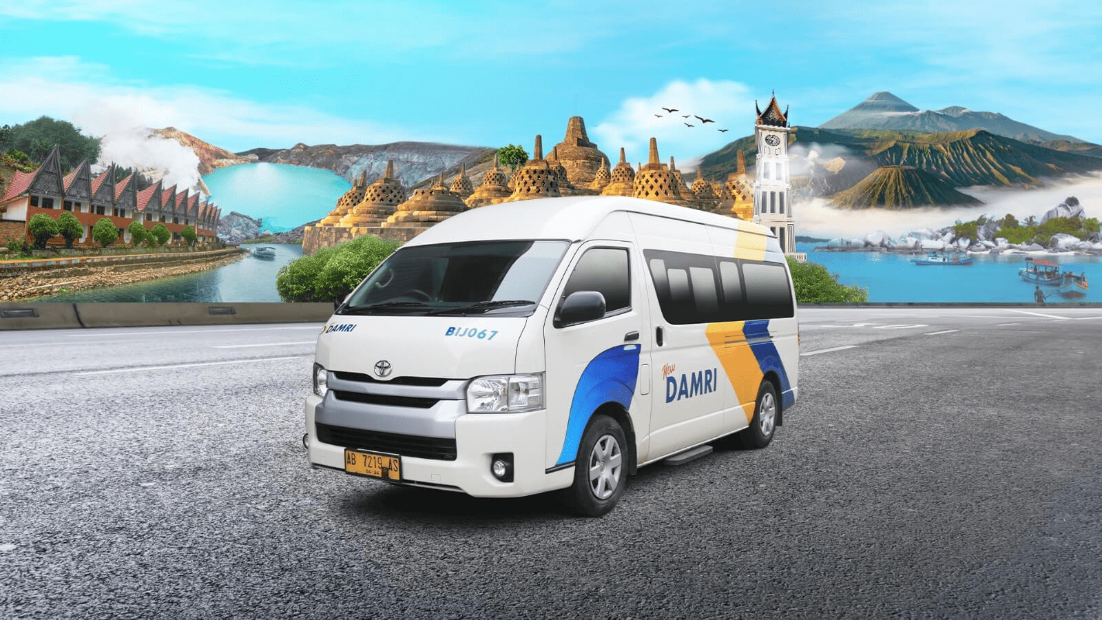 Angkutan Pariwisata