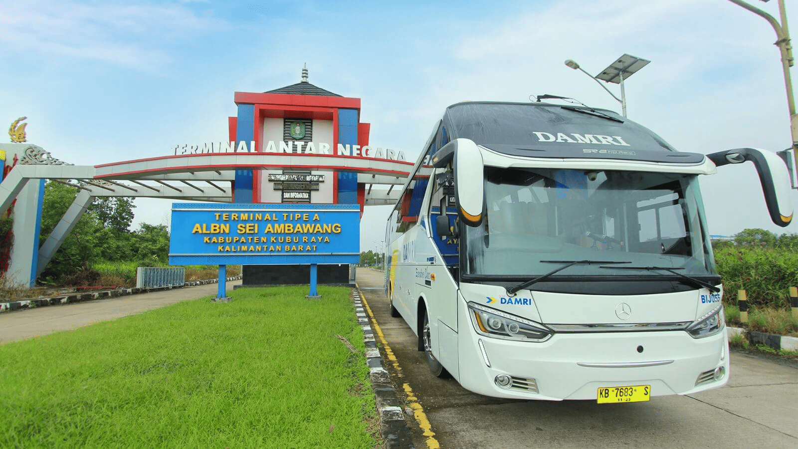 Angkutan Lintas Negara